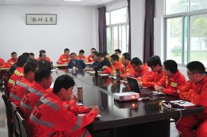 高遠路業集團第一期公路養護管理培訓班開課了！ 