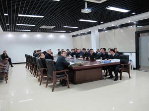 高遠公司承擔的新鄉重大科技專項通過驗收