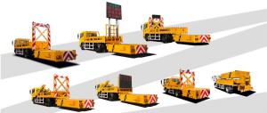 高遠圣工參編《防撞緩沖車》標準發布