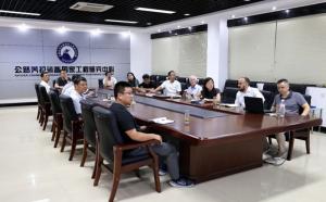 白俄羅斯國立技術大學帕維爾、阿列克謝博士論文交流會議順利舉行